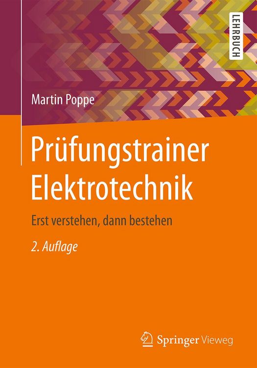 Produktbild: Pr&uuml;fungstrainer Elektrotechnik