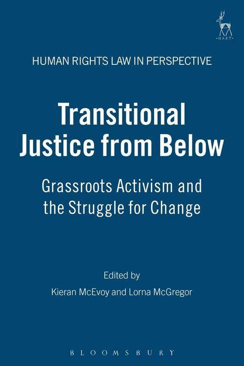 Produktbild: Transitional Justice from Below