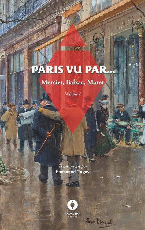 Bild vom Artikel Paris vu par... vom Autor Louis Sebastien Mercier