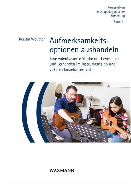 Produktbild: Aufmerksamkeitsoptionen aushandeln