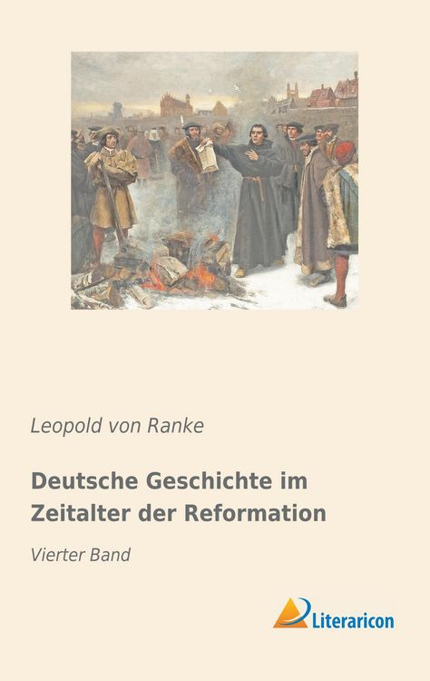 Produktbild: Deutsche Geschichte im Zeitalter der Reformation
