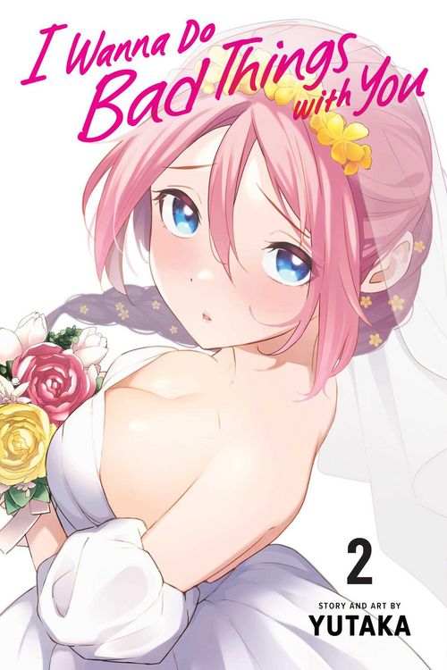 Produktbild: I Wanna Do Bad Things with You, Vol. 2