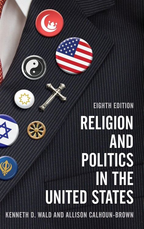 Produktbild: Religion and Politics in the United States