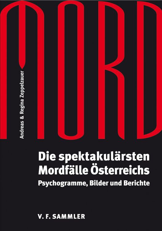 Produktbild: Mord