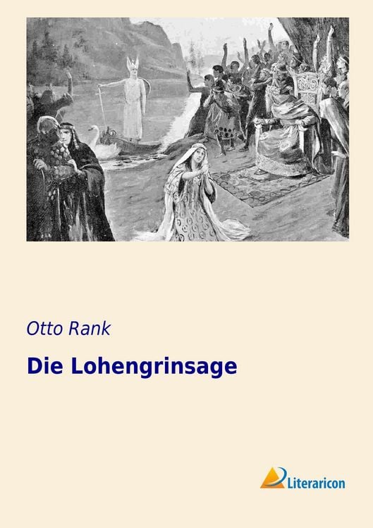 Produktbild: Die Lohengrinsage