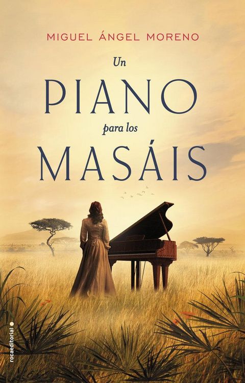 Produktbild: Un Piano Para Los Masais
