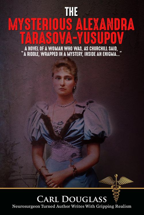 Produktbild: Mysterious Alexandra Tarasova-Yusupov