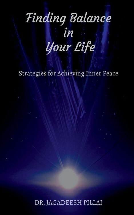 Produktbild: Finding Balance in Your Life