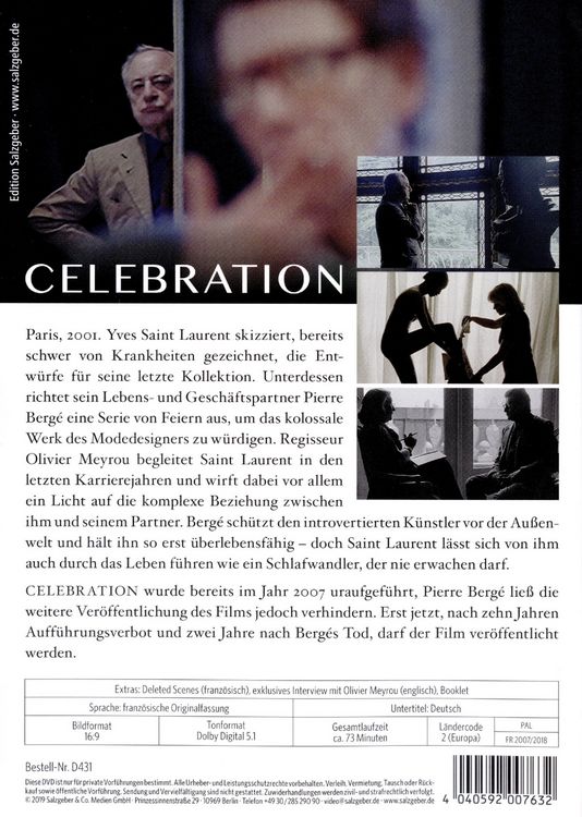 Produktbild: Celebration