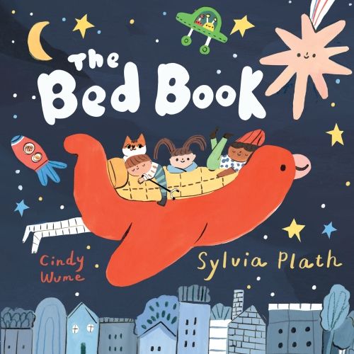 Produktbild: The Bed Book
