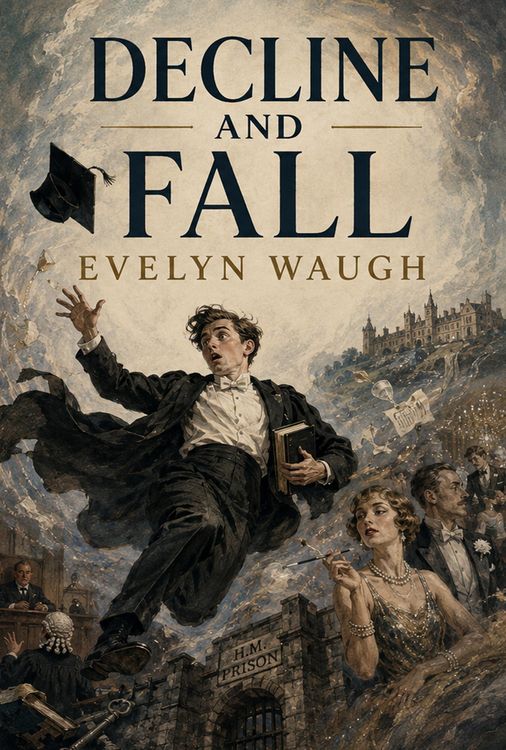 Produktbild: Decline and Fall