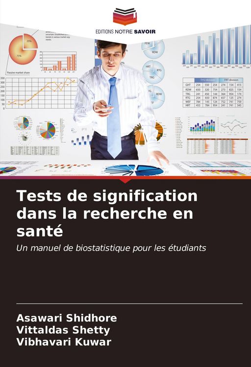 Produktbild: Tests de signification dans la recherche en sant&eacute;