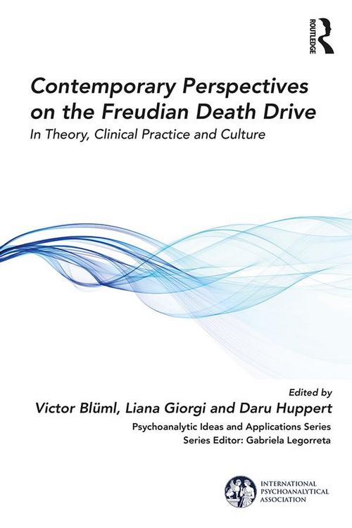 Produktbild: Contemporary Perspectives on the Freudian Death Drive