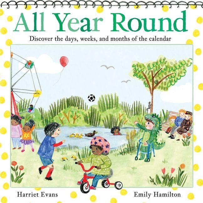 Produktbild: All Year Round