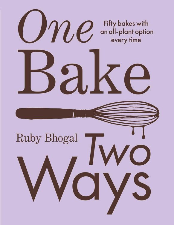 Produktbild: One Bake, Two Ways