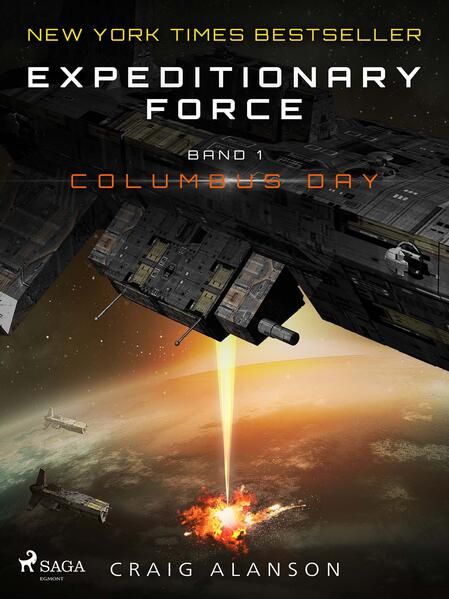 Produktbild: Expeditionary Force 01