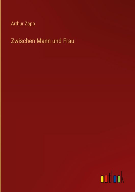 Produktbild: Zwischen Mann und Frau