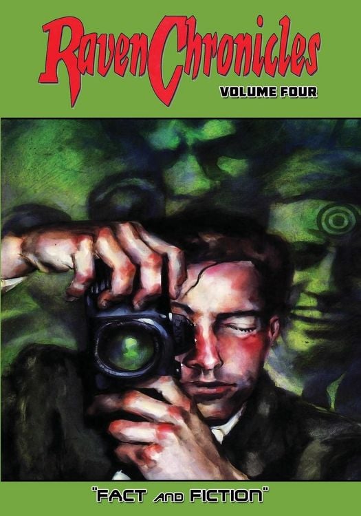 Produktbild: Raven Chronicles - Volume 4