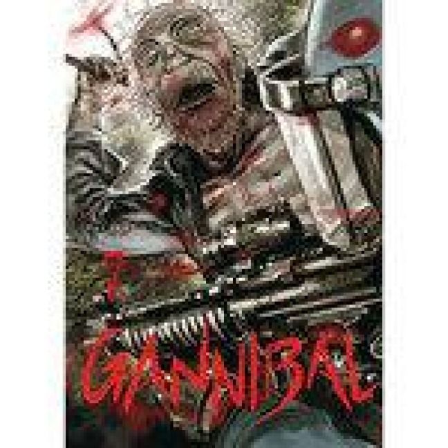 Produktbild: Gannibal 7