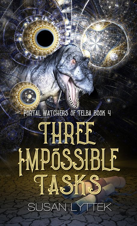 Produktbild: Three Impossible Tasks