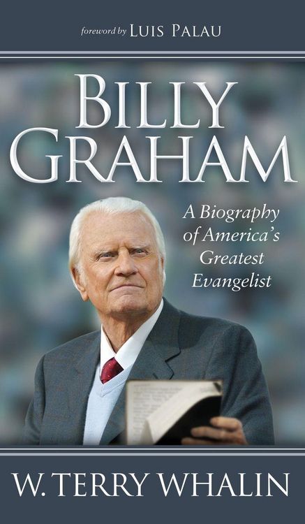 Produktbild: Billy Graham