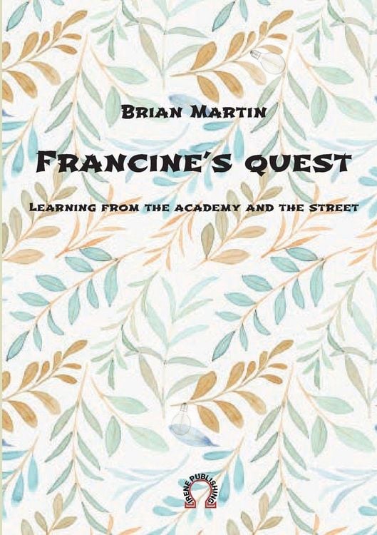 Produktbild: Francine's quest.