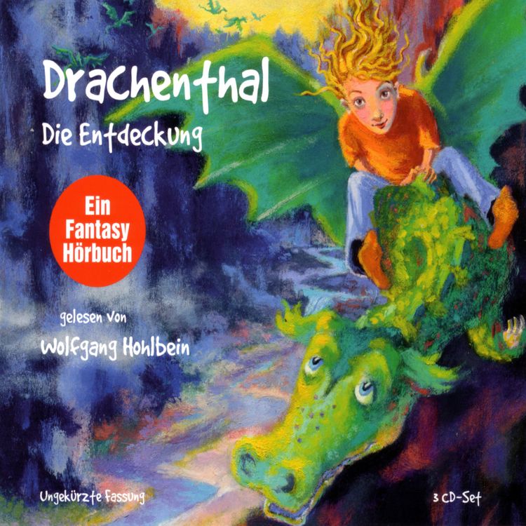 Produktbild: Drachenthal (01): Die Entdeckung