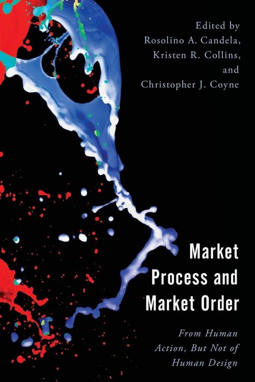 Produktbild: Market Process and Market Order