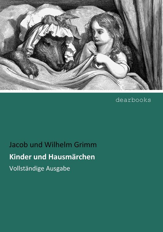 Produktbild: Kinder und Hausm&auml;rchen