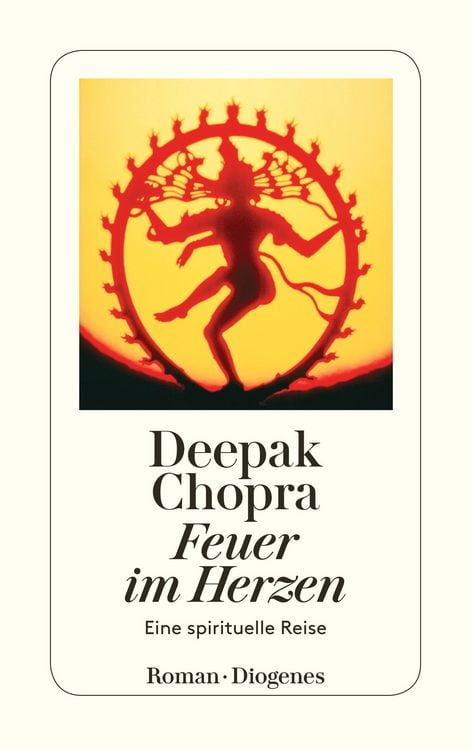 Bild vom Artikel Feuer im Herzen vom Autor Deepak Chopra