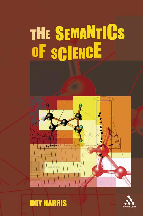 Produktbild: The Semantics of Science