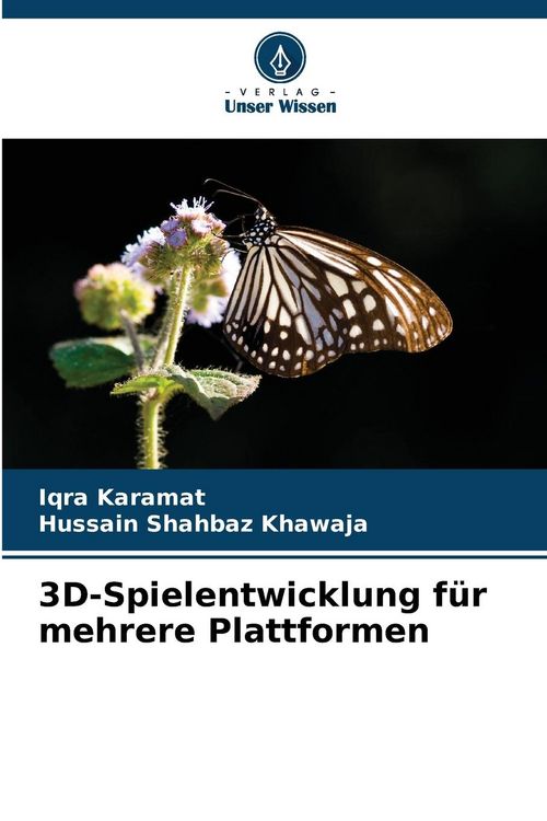 Produktbild: 3D-Spielentwicklung f&uuml;r mehrere Plattformen