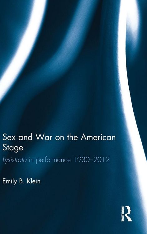 Produktbild: Sex and War on the American Stage