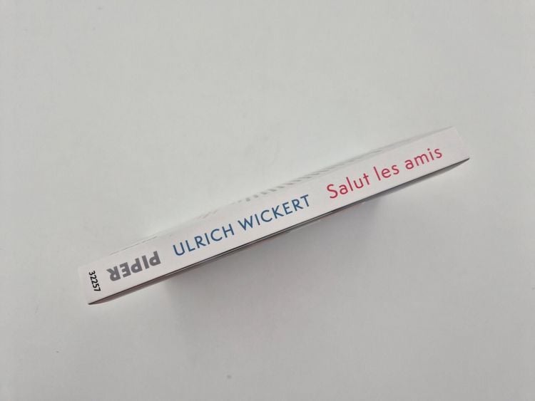 Produktbild: Salut les amis