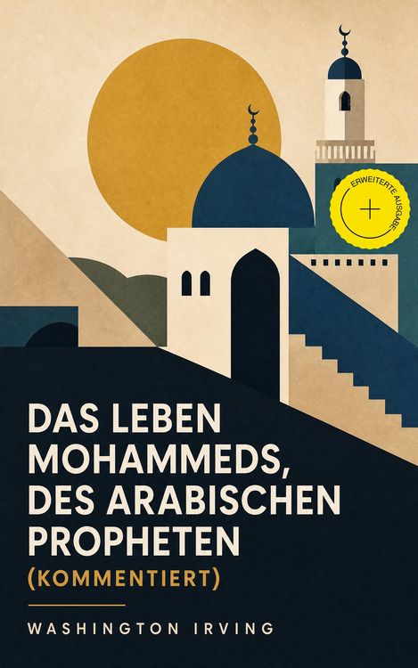 Produktbild: Das Leben Mohammeds, des arabischen Propheten (Kommentiert)