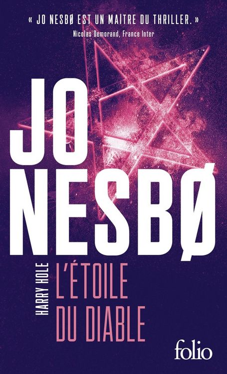 Produktbild: L'&eacute;toile du diable. Une enqu&ecirc;te de l'inspecteur Harry Hole