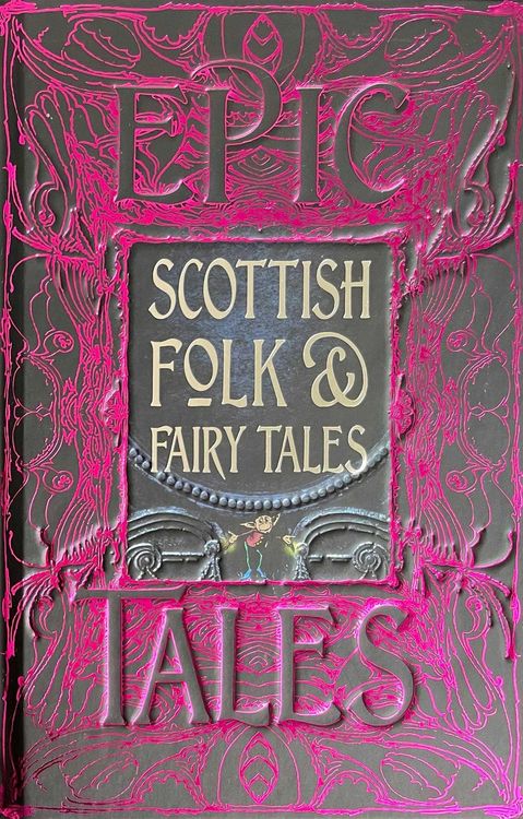 Produktbild: Scottish Folk & Fairy Tales