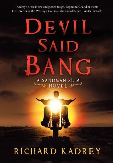 Produktbild: Devil Said Bang
