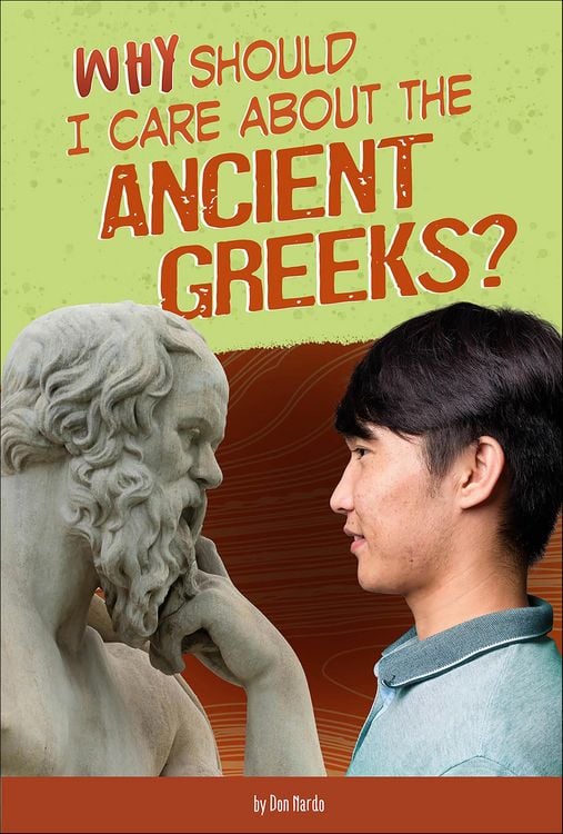Produktbild: Why Should I Care About the Ancient Greeks?