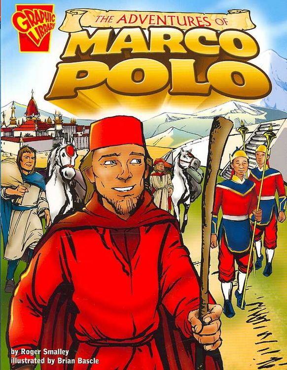 Produktbild: The Adventures of Marco Polo