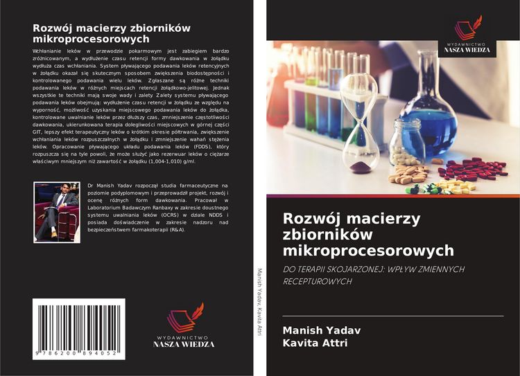 Produktbild: Rozw&oacute;j macierzy zbiornik&oacute;w mikroprocesorowych