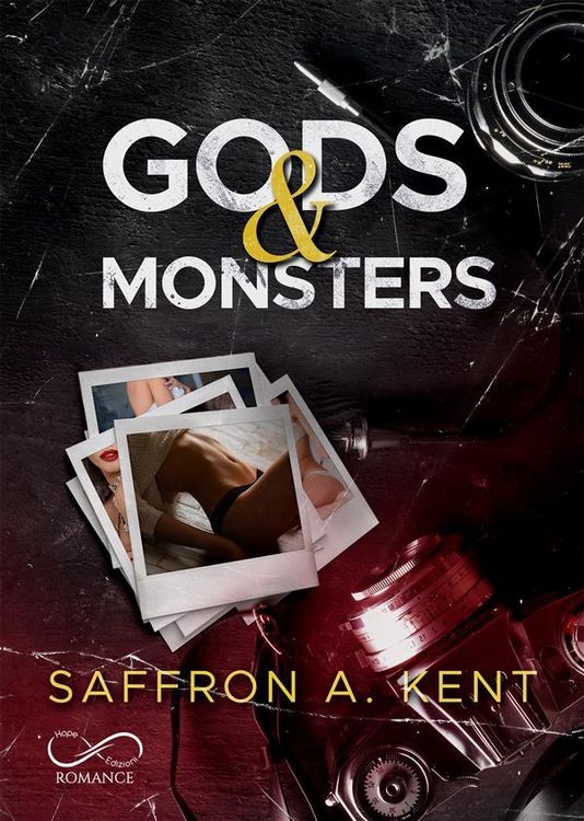 Produktbild: Gods & Monsters