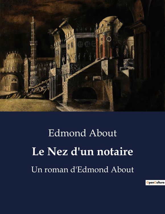 Produktbild: Le Nez d'un notaire