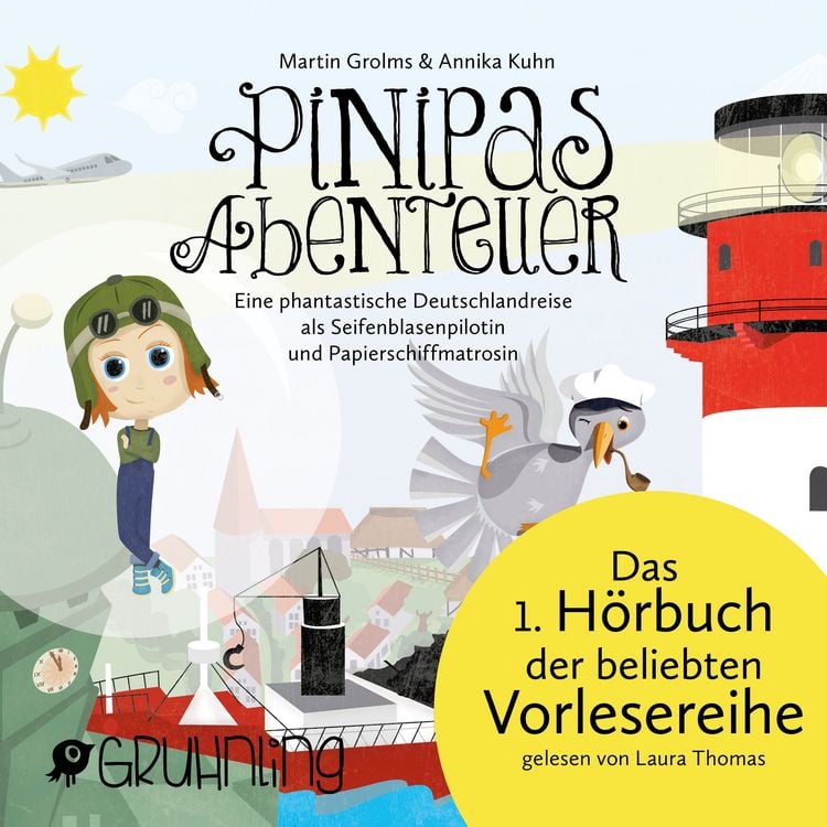 Produktbild: Pinipas Abenteuer 1