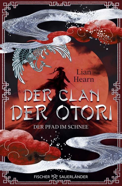 Produktbild: Der Clan der Otori. Der Pfad im Schnee