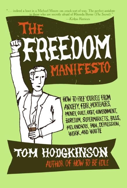 Produktbild: The Freedom Manifesto
