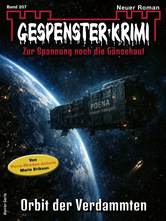 Produktbild: Gespenster-Krimi 207