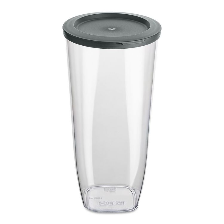 Produktbild: Koziol Vorratsdose 2l CONNECT DRY Vorratsdose 2l CONNECT DRY