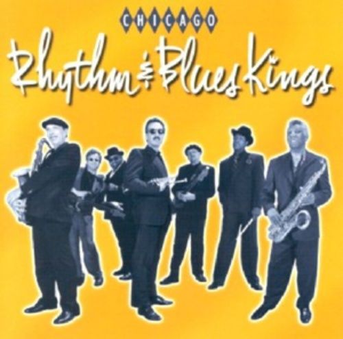 Produktbild: Chicago R&B Kings