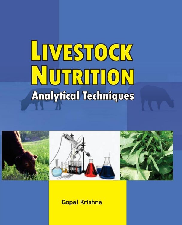 Produktbild: Livestock Nutrition